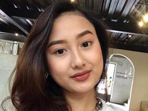 Selebgram Putrianyaa Sajikan Makanan yang Bikin Becek