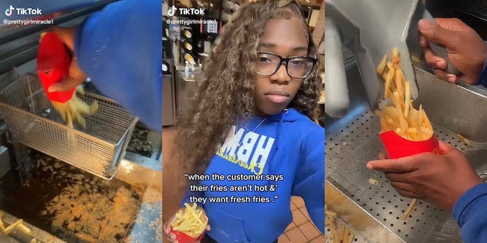 Pekerja McD Ungkap Rahasia Bikin Kentang Goreng Jadi Renyah Lagi