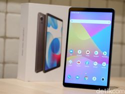 Ini Realme Pad Mini, Tablet Rp 1 Jutaan Pas untuk Nikmati Konten
