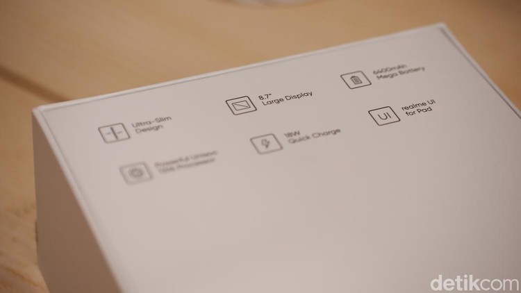 Realme Pad Mini Realme Pad Mini