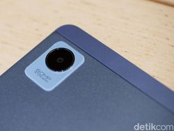 Ini Realme Pad Mini, Tablet Rp 1 Jutaan Pas untuk Nikmati Konten