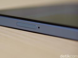 Ini Realme Pad Mini, Tablet Rp 1 Jutaan Pas untuk Nikmati Konten