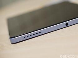 Ini Realme Pad Mini, Tablet Rp 1 Jutaan Pas untuk Nikmati Konten