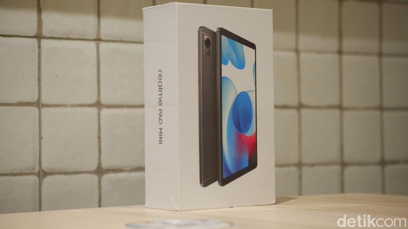 Realme Pad Mini