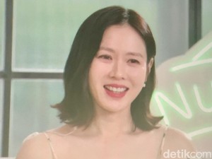 Aktif Lagi 5 Bulan Usai Melahirkan, Son Ye Jin Dipuji Body Goals