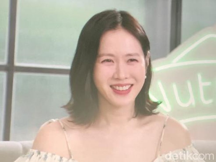 Son Ye Jin Son Ye Jin