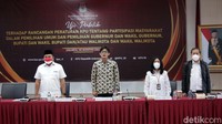 Rancangan Peraturan KPU tersebut diharapkan penyelenggaraan pemilihan umum yang lebih demokratis.