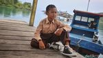 Kenalin Nih Renalto, Nasabah Cilik dari Anambas, Kepri