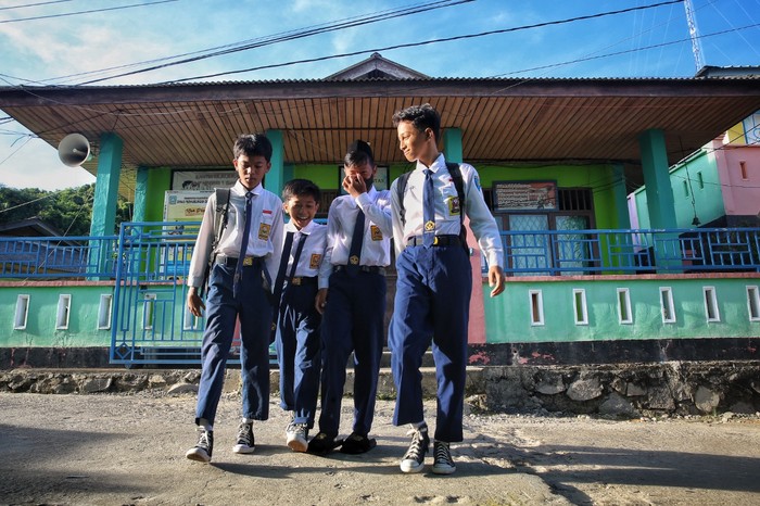 Tapal Batas Anambas