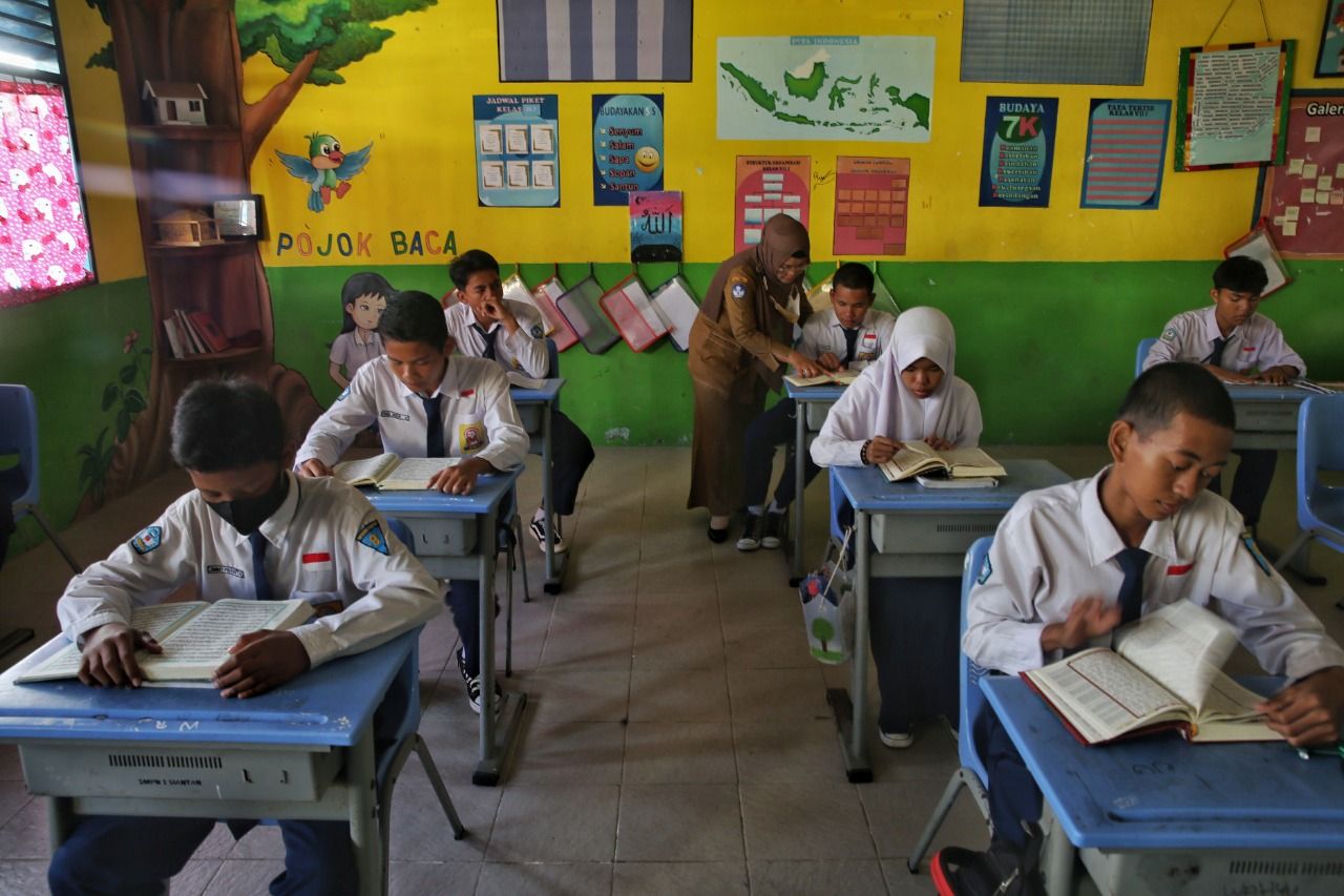 Tapal Batas Anambas