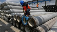Kontrak baru tersebut menambahkan perolehan kontrak carry over dari tahun 2021 sebesar Rp 3,3 triliun. Dengan target kontrak baru tahun ini, WSBP memperkirakan total nilai kontrak dikelola perusahaan pada tahun 2022 dapat mencapai Rp 6,8 triliun. 