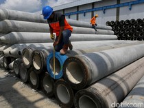 Bisnis WSBP Tak Terdampak Sanksi ESDM ke Waskita