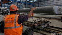 PT Waskita Beton Precast Tbk (WSBP) terus berupaya mengejar target Nilai Kontrak Baru (NKB) Rp 3,5 triliun pada semster kedua di tahun 2022. Strategi perusahaan untuk mencapai target NKB melalui perolehan proyek internal Waskita Grup dan meningkatkan pasar eksternal baik dari Pemerintah, BUMN/BUMD, dan swasta.