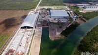 Hingga kini WSBP memiliki 9 plant, 31 batching plant, dan 1 quarry yg tersebar di wilayah Indonesia. Plant Gasing ini memiliki kelebihankarena memiliki Dermaga sendiri yang memudahkan untuk proses loading dan pengiriman barang lewat jalur laut yang bisa memangkas biaya kirim logistik.