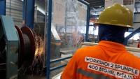PT Waksita Beton Precast, Tbk Plant Gasing memproduksi berbagai jenis beton seperti Girder, Spun Pile, Full Slab, CCSP dan Square Pile dengan Total kapasitas produksi anak perusahaan Waskita ini mencapai 725.000 ton per tahun.