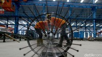 WSBP terus menggejop produksi dan menargetkan perolehan dari pasar retail naik hingga dua kali lipat dari sebelumnya. Hal ini sejalan dengan strategi WSBP untuk meningkatkan dan ekspansi ke pasar eksternal baik di dalam maupun luar negeri.