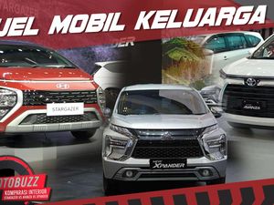 Adu Hyundai Stargazer vs Toyota Avanza vs Mitsubishi Xpander: Pemenangnya Adalah....