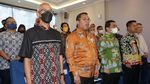TransJ Akan Ubah Bus Diesel Jadi Bus Listrik