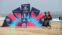 Pameran Trofi Kriket dan Kampenye Timnas Putri U-19 ke World Cup 2023