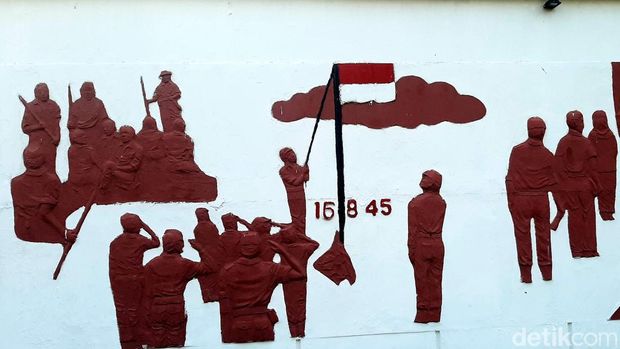 Tugu Kebulatan Tekad Rengasdengklok.
