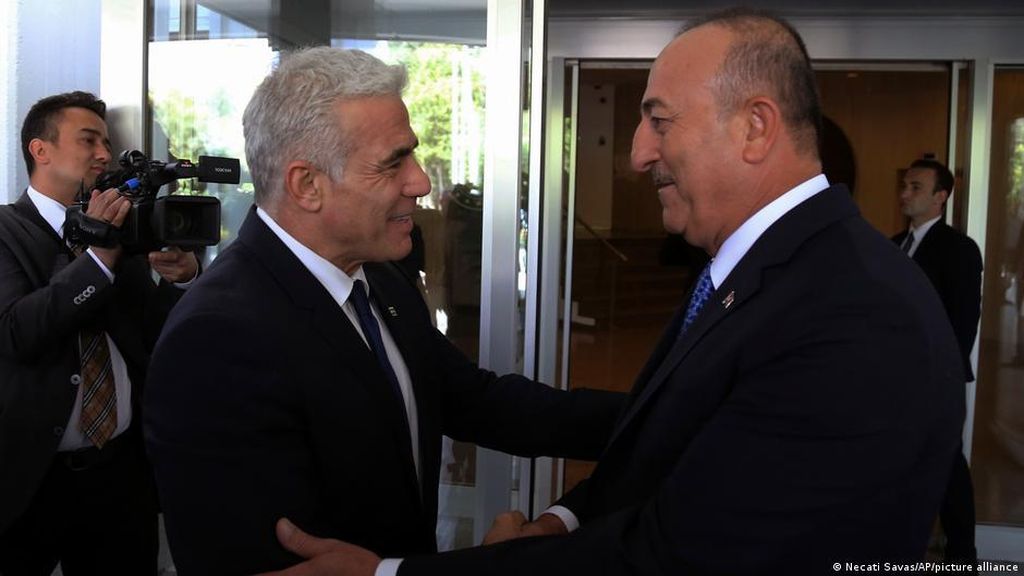 Turki-Israel Pulihkan Hubungan Diplomatik Penuh, Saling Kirim Dubes Lagi