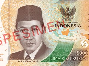 Mau Tukar Uang Baru 2022 di Solo Raya? Ini Jadwal dan Ketentuannya