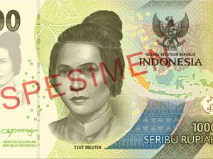 Menjajal Tukar Uang Baru 2022 Pakai Aplikasi Bank Indonesia, Begini Caranya