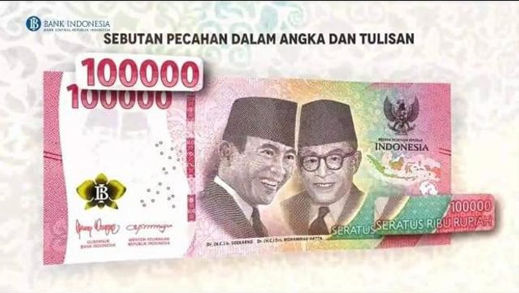 Ada Ir Soekarno di Uang Baru 2022, Ini Biografi Presiden Pertama RI