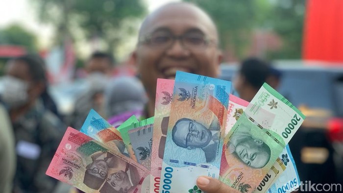 uang baru jatim