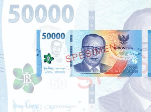 BI Tak Cetak Lagi Uang Lama: 3 sampai 4 Tahun Lagi Semua Baru