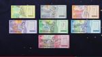 Ini Foto 7 Uang Rupiah Baru yang Diluncurkan Hari Ini
