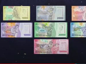 Mengenal Bungong Jeumpa yang Muncul di Uang Kertas Baru Rp 2 Ribu