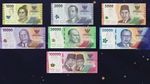 Ini Foto 7 Uang Rupiah Baru yang Diluncurkan Hari Ini