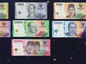 5 Perbedaan Uang Rupiah Versi Baru 2022 dengan Keluaran Lama