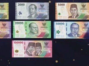 5 Perbedaan Uang Rupiah Versi Baru 2022 dengan Keluaran Lama