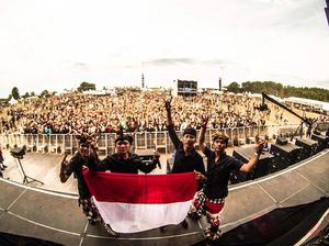 Usai Jajal Panggung Wacken Open Air Jerman, Ludicia Siapkan Album Baru