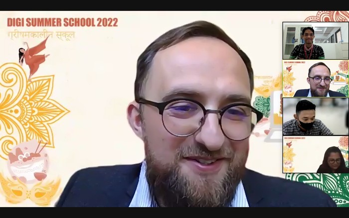 UPJ Digital Summer School 2022