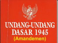 Makna Pembukaan UUD 1945 Alinea 1-4 Plus Kandungan Setiap Alinea