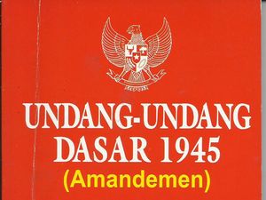 4 Pokok Pikiran dalam Pembukaan UUD 1945 dan Maknanya