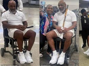 Kesiapan Mike Tyson Bertemu Tuhan