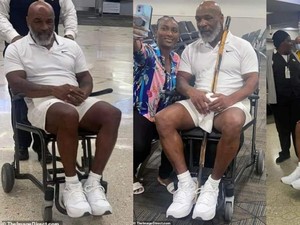 Kesiapan Mike Tyson Bertemu Tuhan