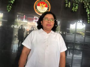 LPSK Siap Diperiksa KPK soal Amplop Titipan Bapak usai Bertemu Sambo