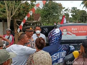 Memanas, Warga Banyuwangi Kembali Tolak Tambang Emas
