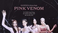 Hari ini (19/08), Blackpink resmi mengeluarkan lagu baru berjudul Pink Venom. Semua member turut ikut dalam comeback tahun ini. Foto: Instagram @jennierubyjane
