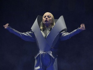 Lady Gaga Bakal Jadi Cameo di Wednesday Musim Kedua?