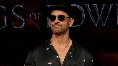 Potret Hrithik Roshan Sang Superhero Bollywood sebelum Era MCU