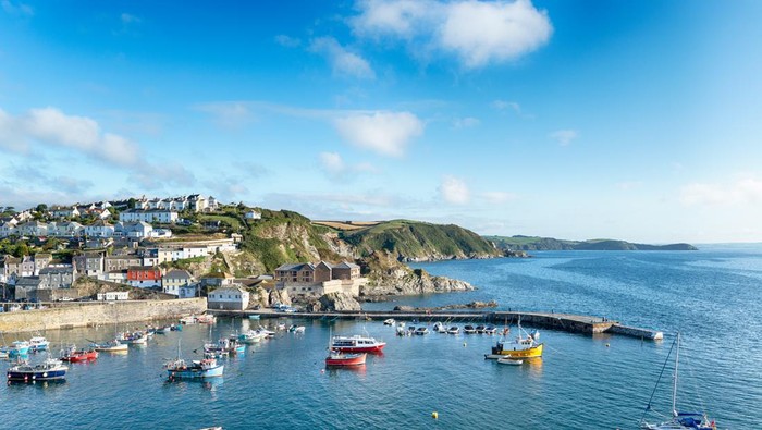 Desa Mevagissey