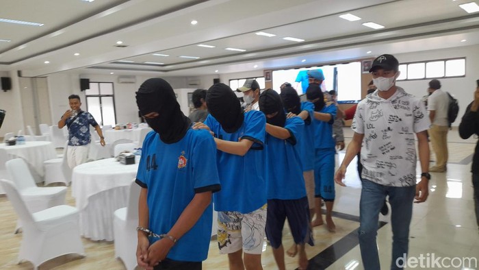 5 Pria di Bogor ditangkap karena diduga perkosa ABG