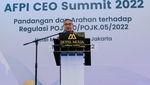AFPI CEO Summit 2022 Digelar di Jakarta