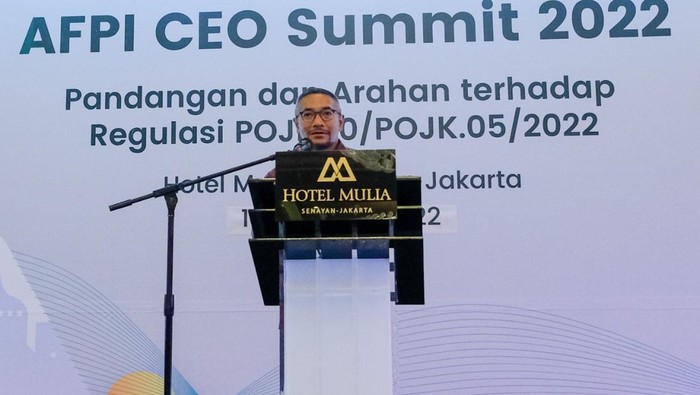 AFPI CEO Summit 2022 Digelar di Jakarta AFPI CEO Summit 2020 bertajuk